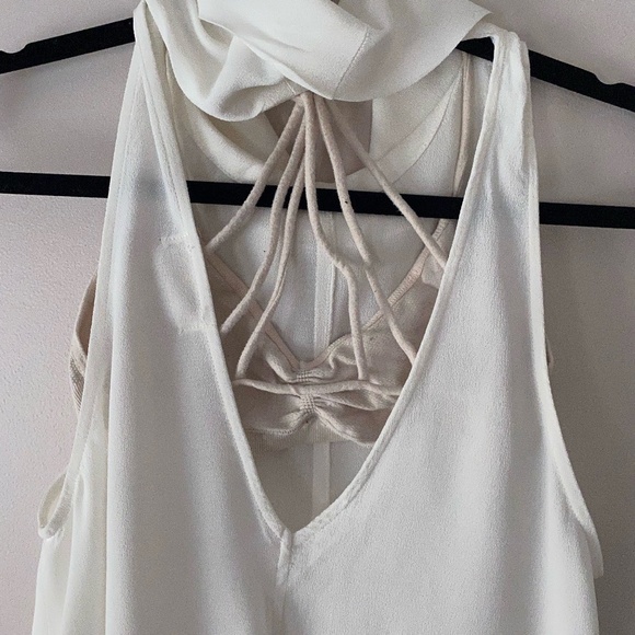 Cowl Neck Tank Top - Picture 7 of 7